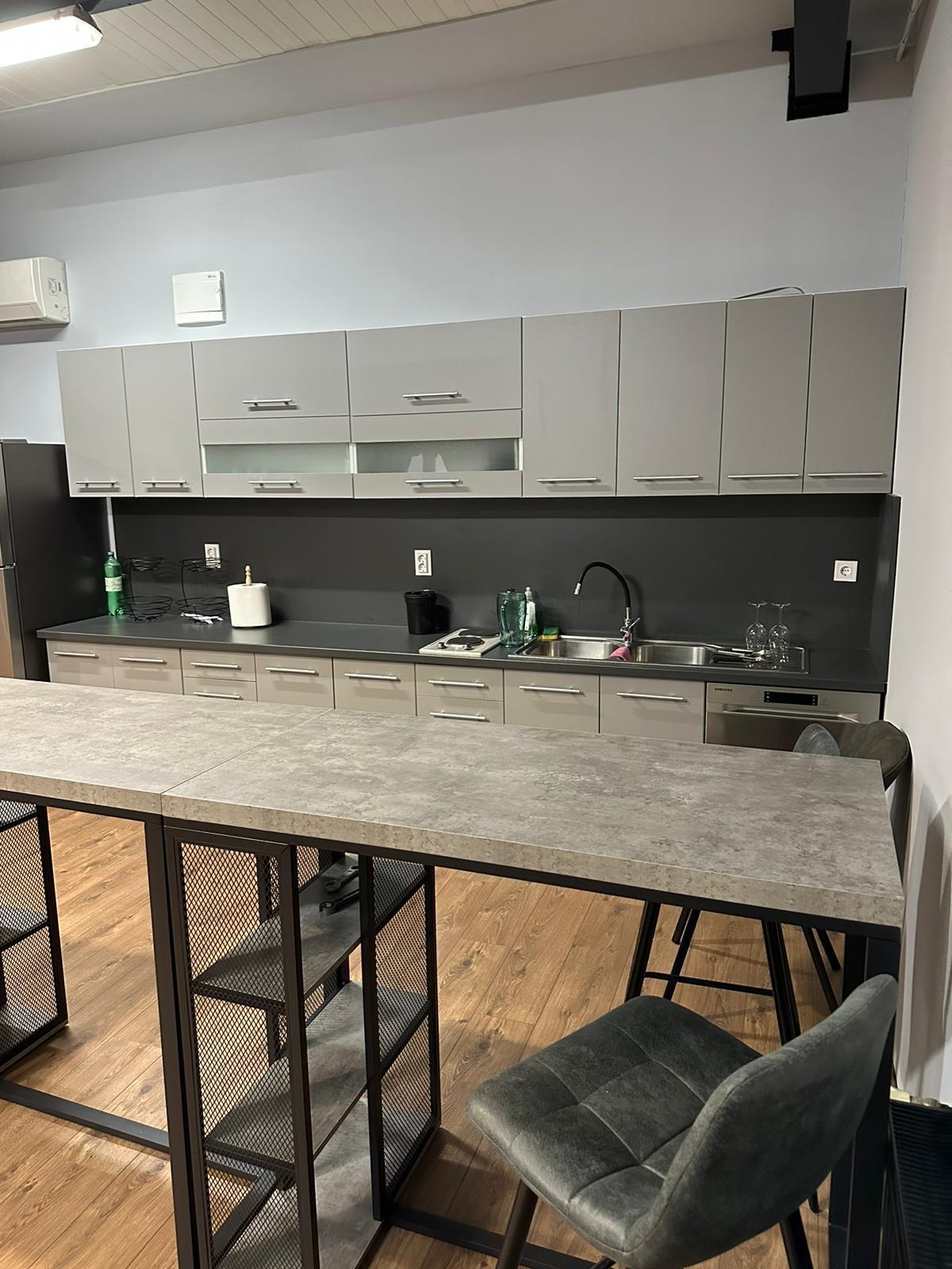 XXL Sala Osijek - Main Hall Setup for Wedding 6