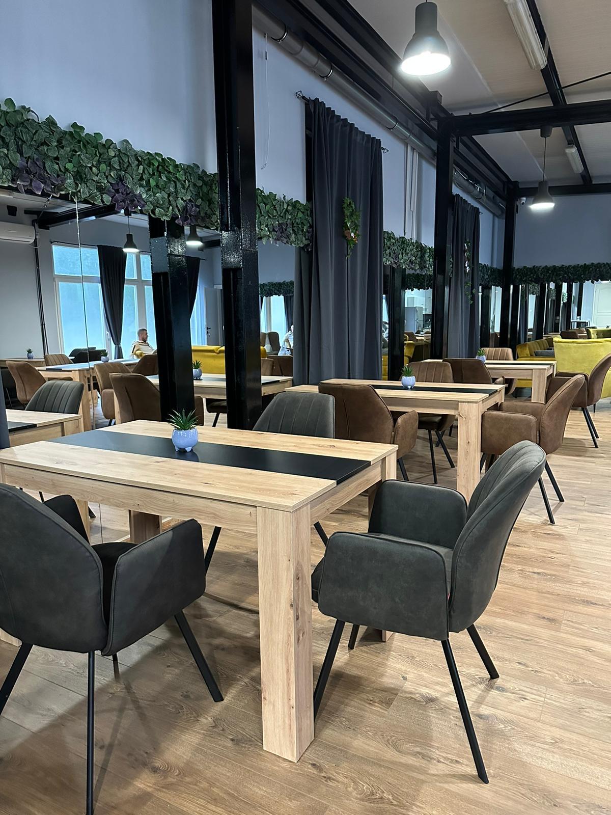 XXL Sala Osijek - Main Hall Setup for Wedding 9